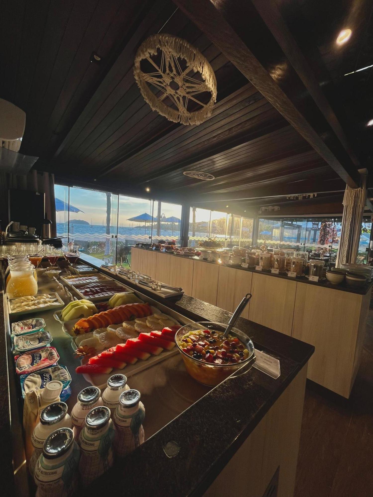 Hotel Sete Ilhas Florianopolis Exterior photo