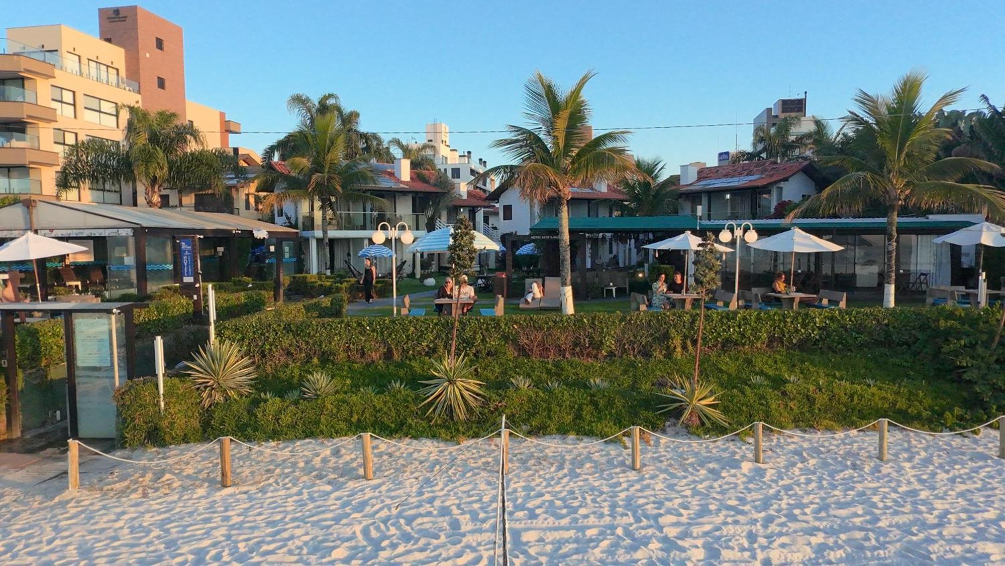 Hotel Sete Ilhas Florianopolis Exterior photo